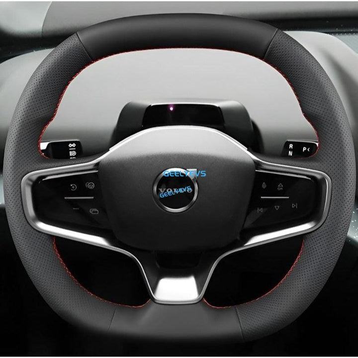 Steering Wheel Cover for Volvo EX30 - Geelyevs