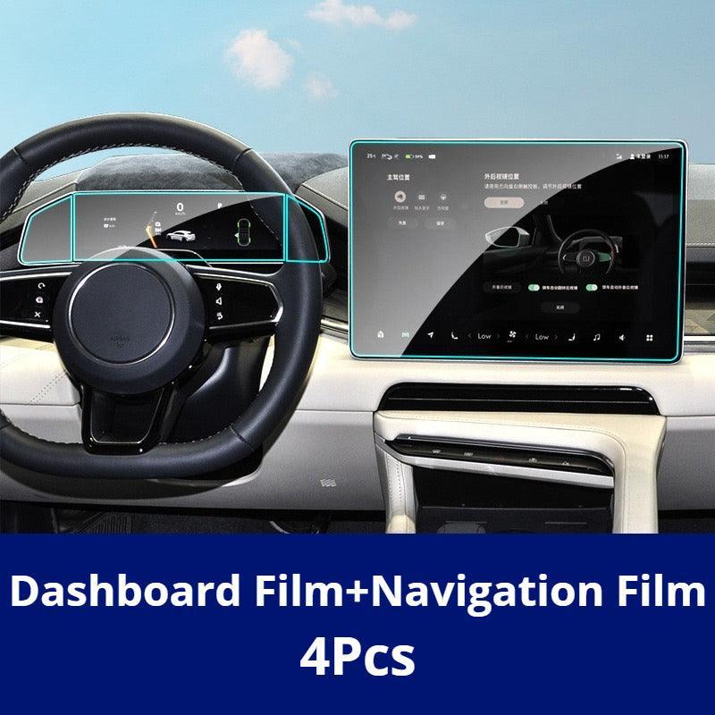 Navigation Touch Screen Protector for ZEEKR 001 - Geelyevs