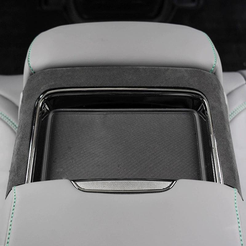 Rear Armrest Box Sticker for ZEEKR 001 - Geelyevs