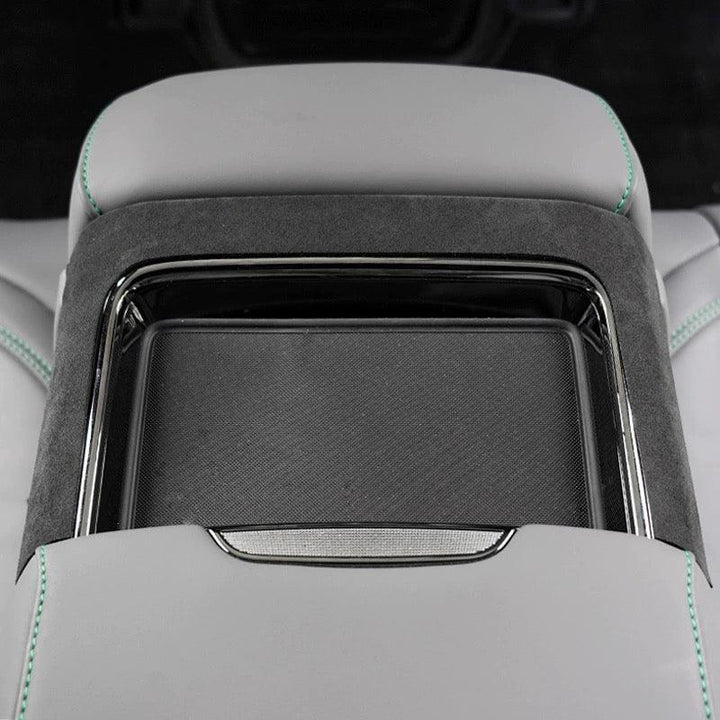 Rear Armrest Box Sticker for ZEEKR 001 - Geelyevs