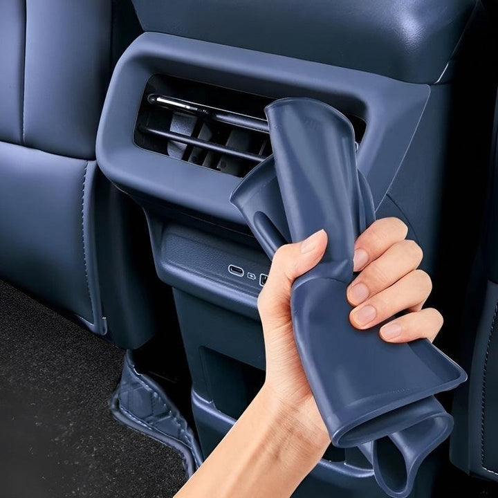 Rear air vents anti-kick frame for Geely EX5 - Geelyevs