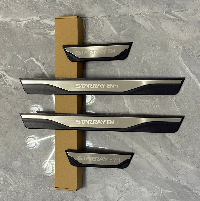Door Sill Protector for Geely Starray EM-I
