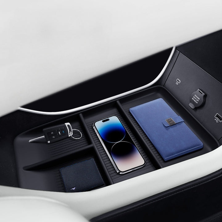 Center Console Organizer Tray for Geely EX5 EM-i