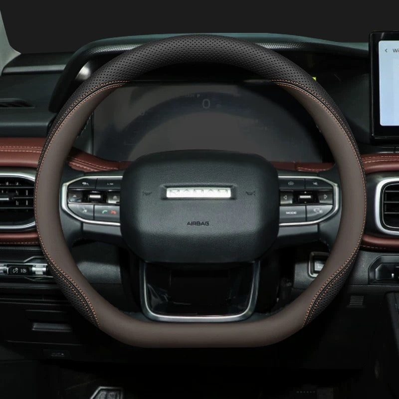 Steering Wheel Cover for Geely Riddara RD6 - Geelyevs