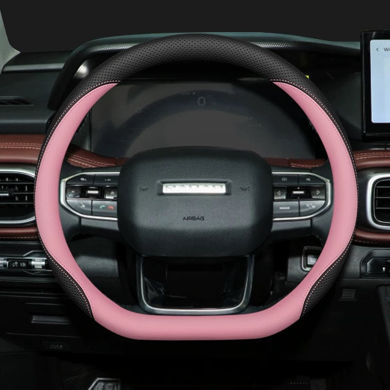 Steering Wheel Cover for Geely Riddara RD6 - Geelyevs