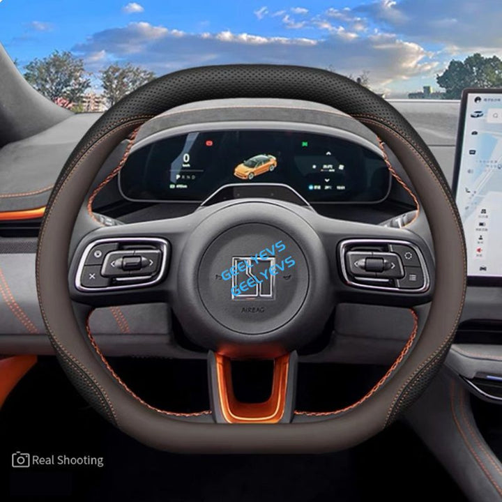 Steering Wheel Cover For ZEEKR X/7X - Geelyevs