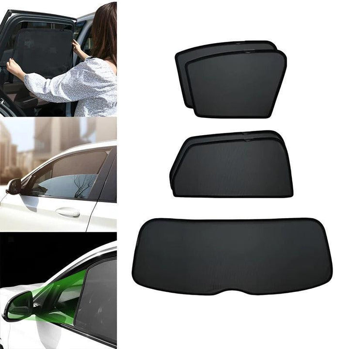 Sunshade Visor Mesh Curtain for Volvo - Geelyevs