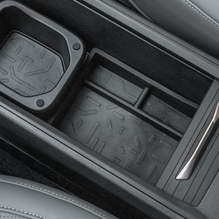 TPE Center Console Storage Box for ZEEKR X - Geelyevs