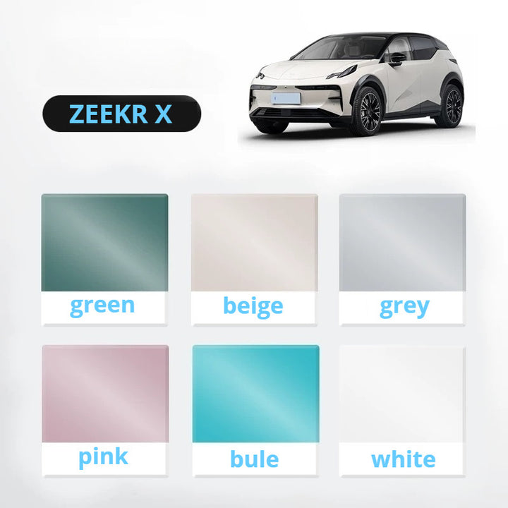 Touch-Up Paint Pen for ZEEKR X - Geelyevs