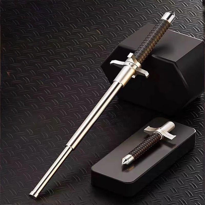 Vehicle-Mounted Window-Breaking External Self-Defense Baton - Geelyevs