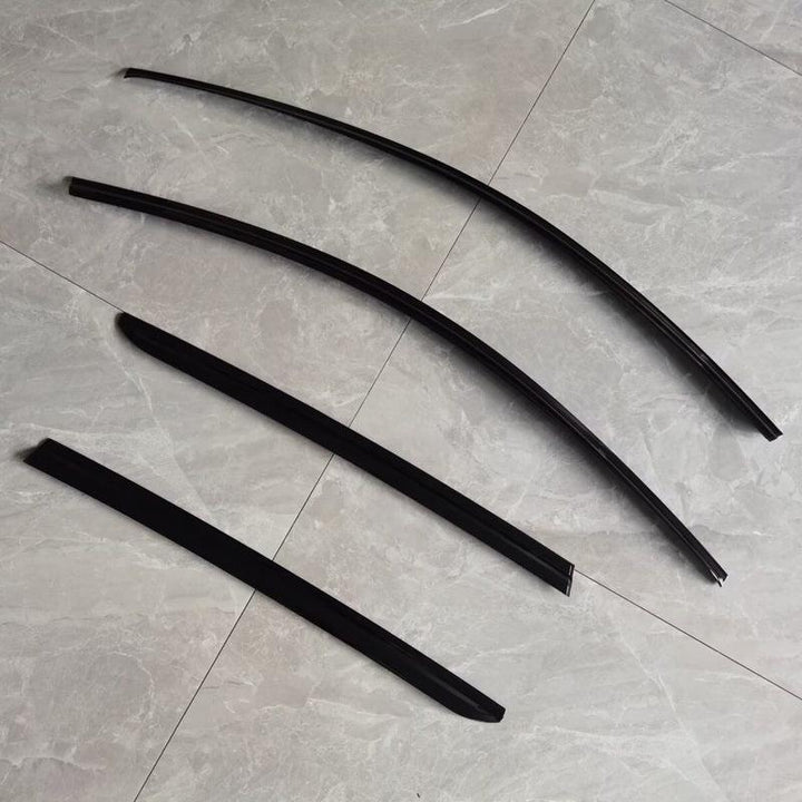 Window Visors for ZEEKR - Geelyevs