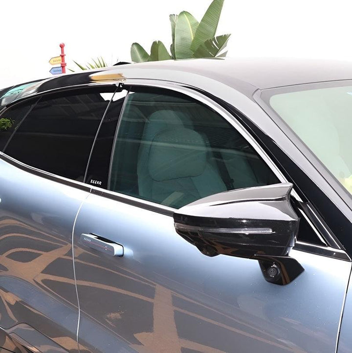 Window Visors for ZEEKR - Geelyevs