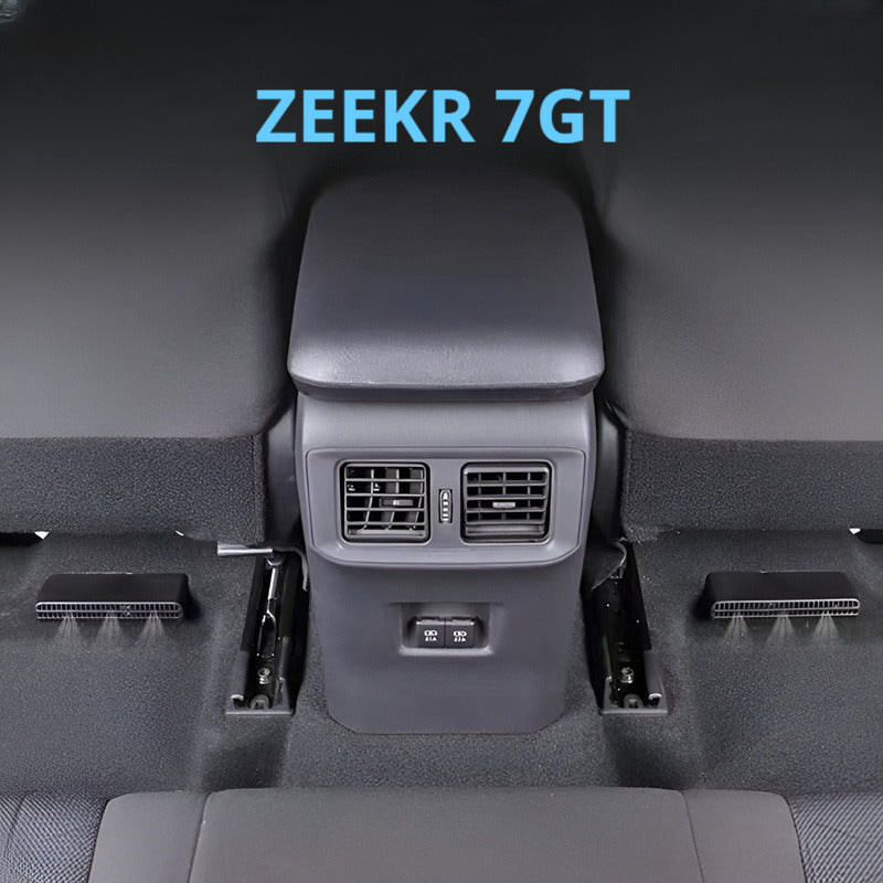 Under Seat Vent Cover for ZEEKR