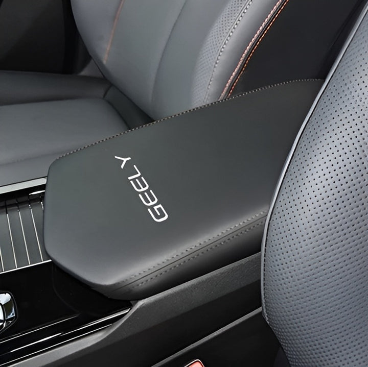 Car Armrest Cover for Geely