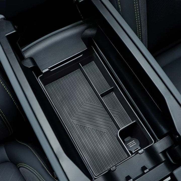 Center Console Organizer Tray for Lynk & Co 08