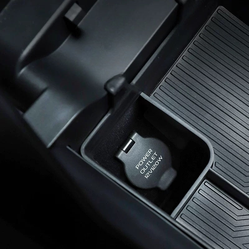 Center Console Organizer Tray for Lynk & Co 08