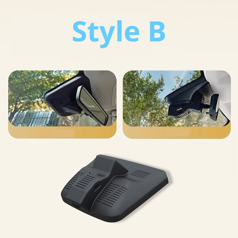 Custom  DashCam For Geely EX2