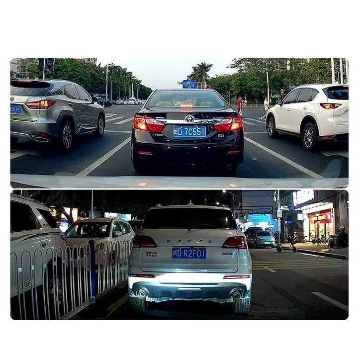 Custom  DashCam For Geely EX2