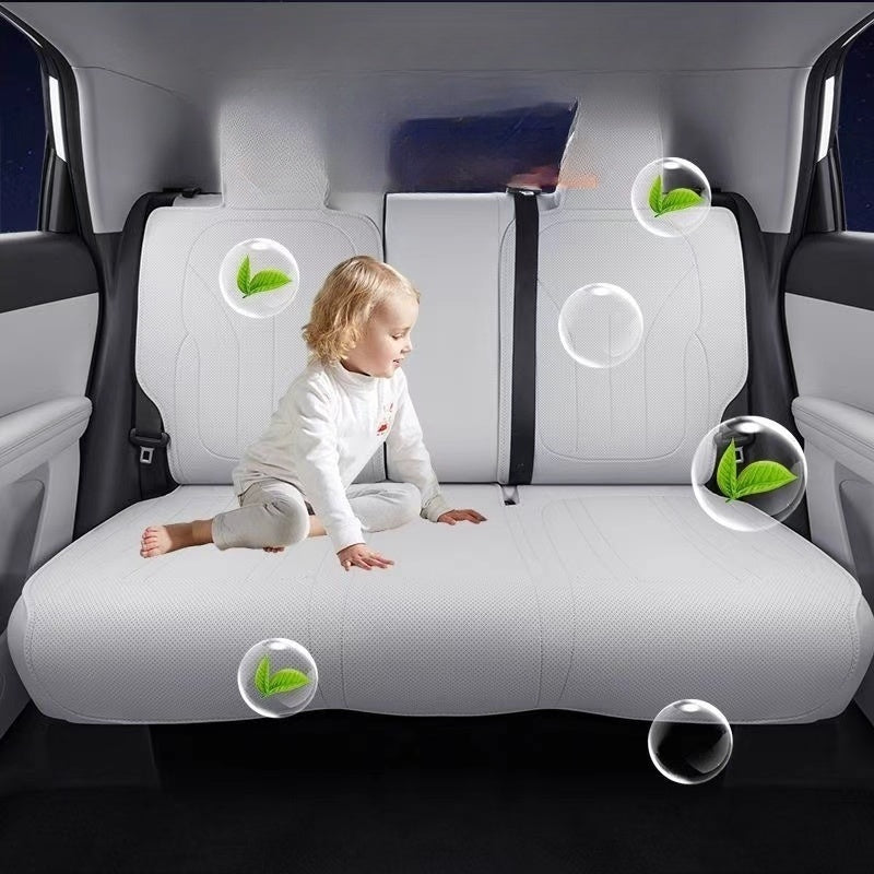 Napa Leather Seat Covers for Geely EX2