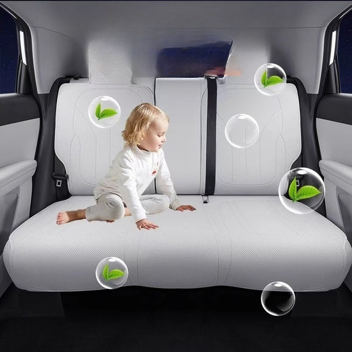 Napa Leather Seat Covers for Geely EX2