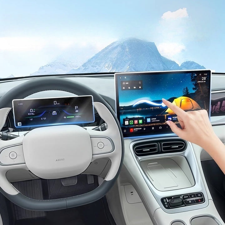 Navigation Touch Screen Protector for Geely EX2