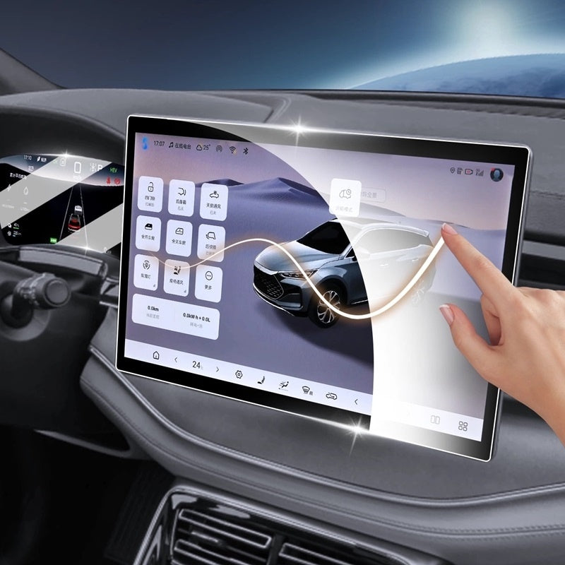 Navigation Touch Screen Protector for Geely EX2
