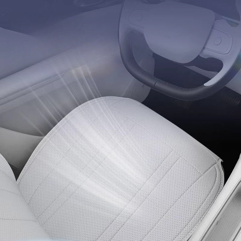 Napa Leather Seat Covers for Geely EX2