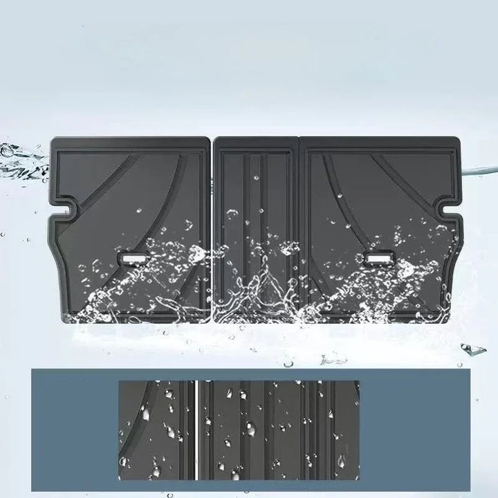 TPE Floor Mats and Trunk Mat for Geely Starray EM-i