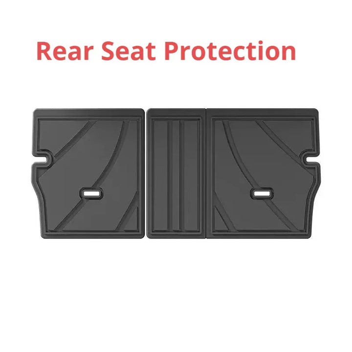 TPE Floor Mats and Trunk Mat for Geely Starray EM-i