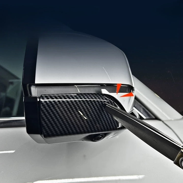 Car View Mirror Protector Strip for Geely EX5