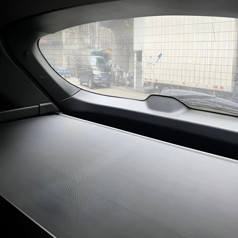 Rear Trunk Shade Cover for Geely EX5