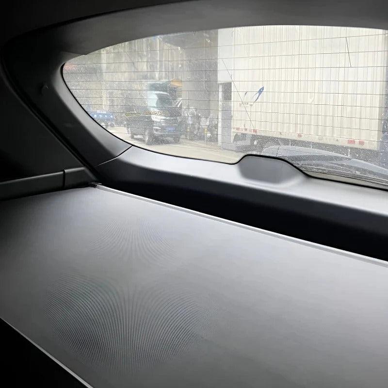 Rear Cargo Cover Shade for ZEEKR 7X – Geelyevs
