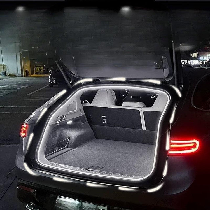 LED Trunk Lighting Ambient Light for Geely EX2