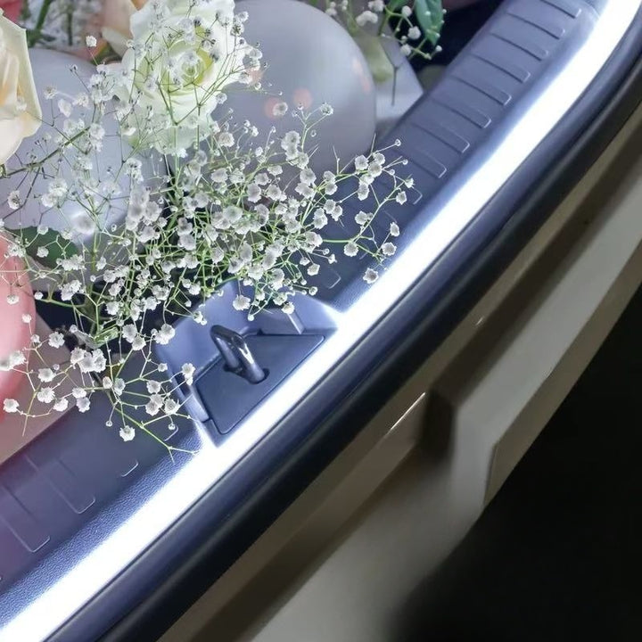 LED Trunk Lighting Ambient Light for Geely EX2