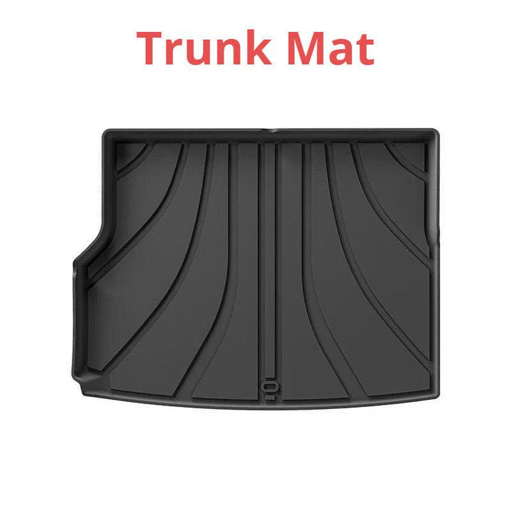 TPE Floor Mats for Geely EX5 - Geelyevs