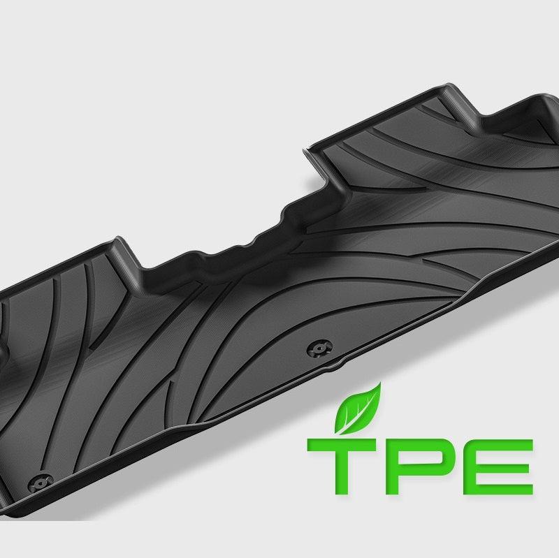TPE Floor Mats and Trunk Mat for Geely Starray EM-i