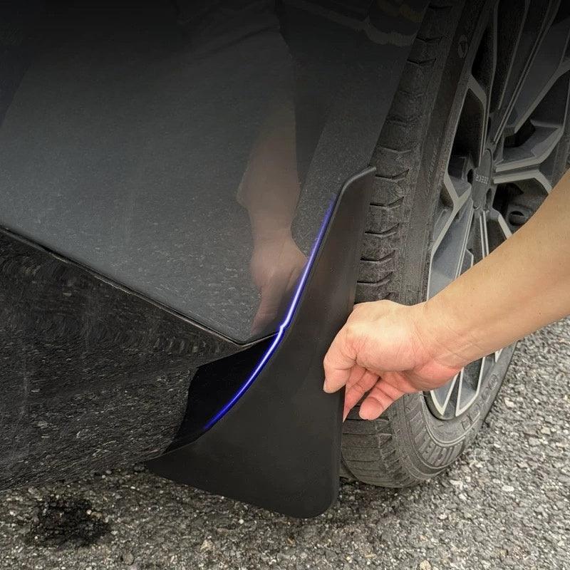 Mud Flaps for ZEEKR 7X – Geelyevs