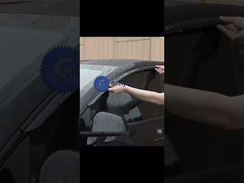 Window Visors for ZEEKR 7X