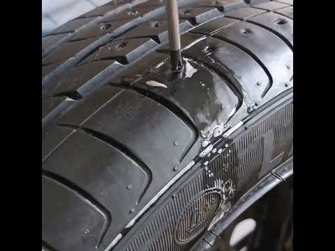 Tire Repair Rubber Nails