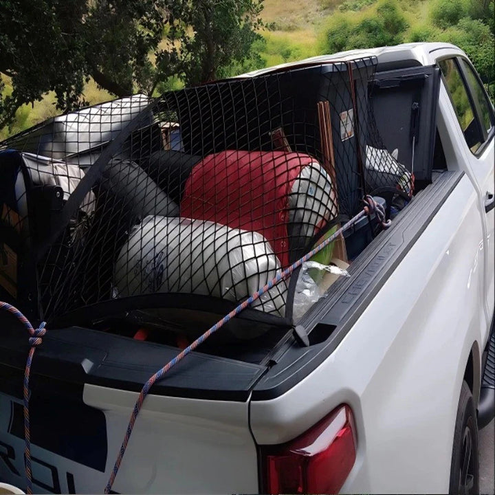 Trunk Bed Cargo Net for Geely Riddara RD6