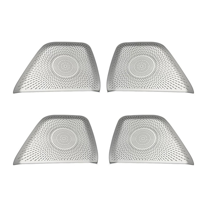 Upper Door Vents And Door Speaker Covers for ZEEKR 7X - Geelyevs