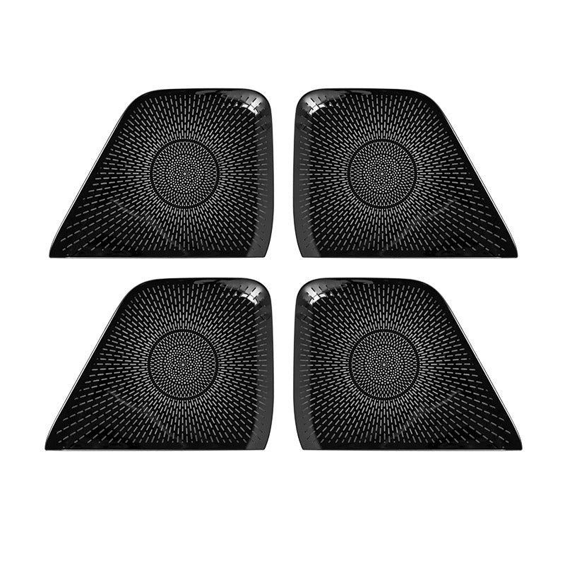 Upper Door Vents And Door Speaker Covers for ZEEKR 7X - Geelyevs