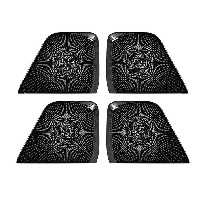 Upper Door Vents And Door Speaker Covers for ZEEKR 7X - Geelyevs