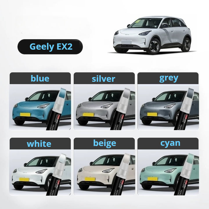 Touch-Up Paint Pen for Geely EX2