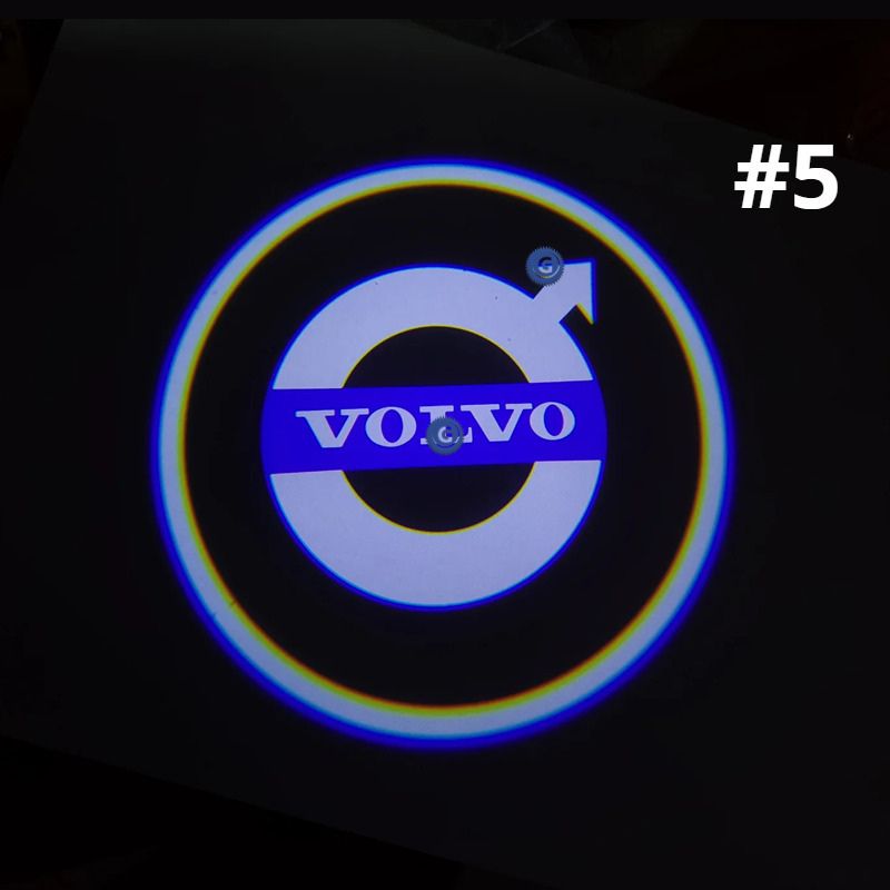 Car Door Light for volvo xc40/xc60/xc90