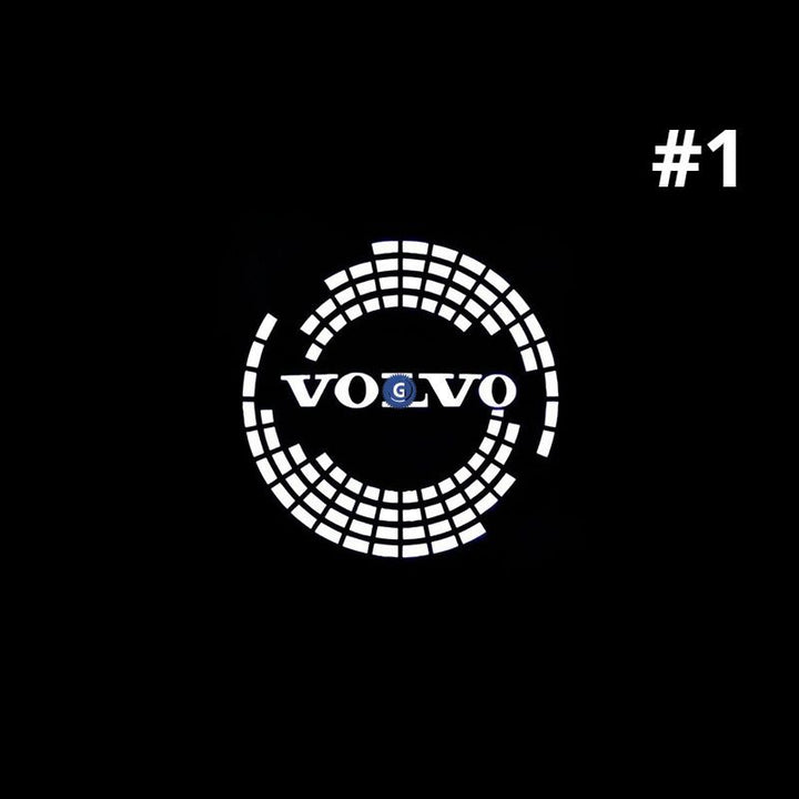 Car Door Light for volvo xc40/xc60/xc90