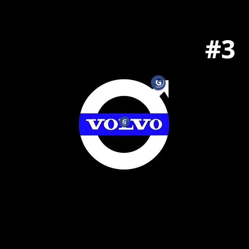 Car Door Light for volvo xc40/xc60/xc90